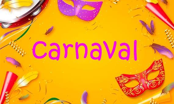 Fevereiro - Carnaval - 2023